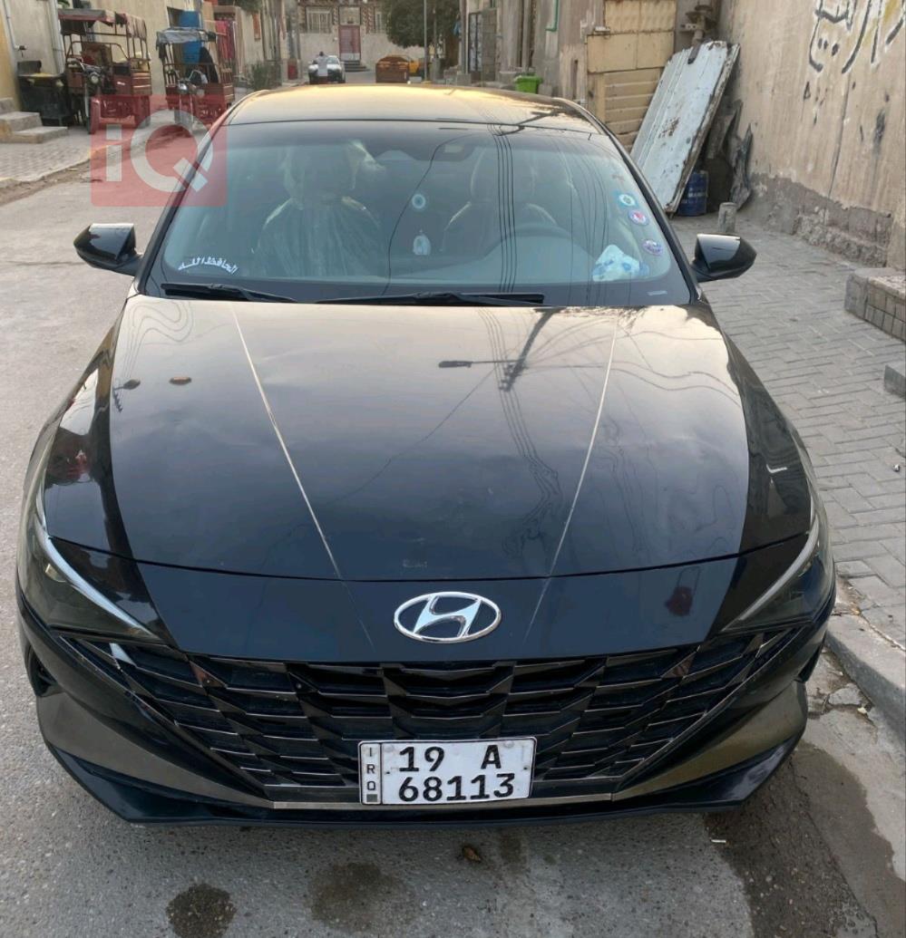هیوندای ئەلەنترا